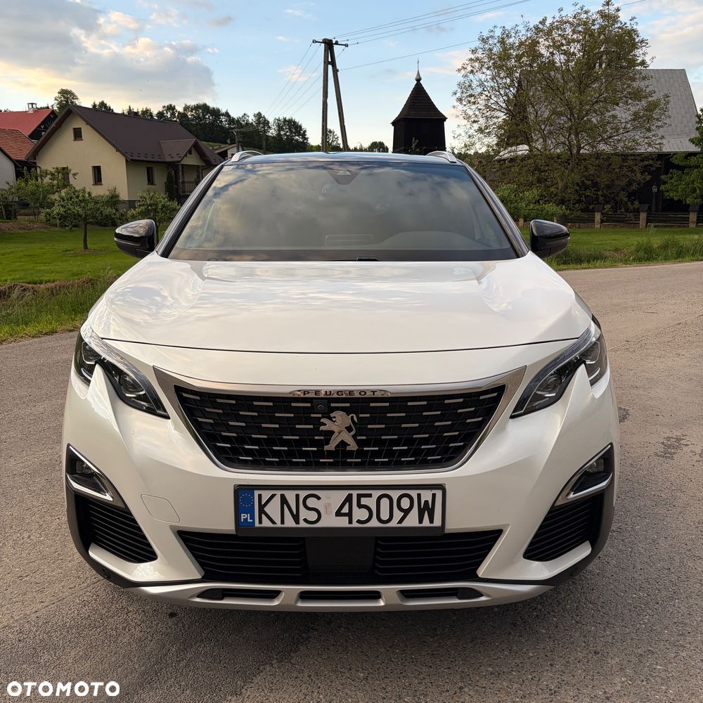 Peugeot 3008 BlueHDi 130 Stop & Start Allure Business-Paket - 5