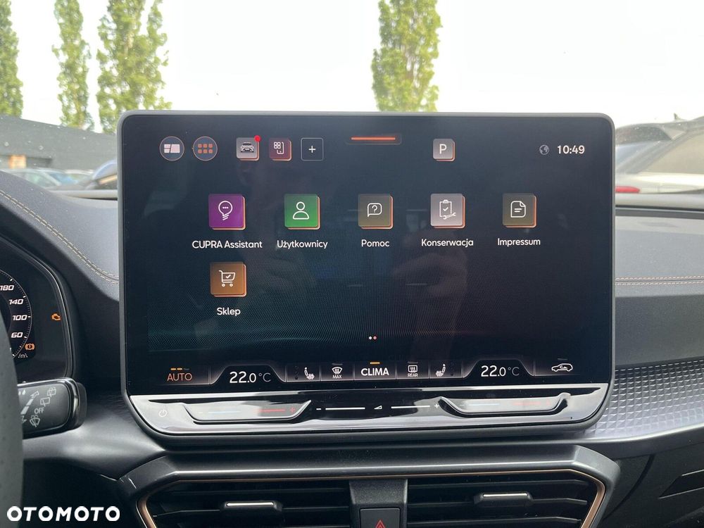 Cupra Formentor 1.5 TSI DSG - 38