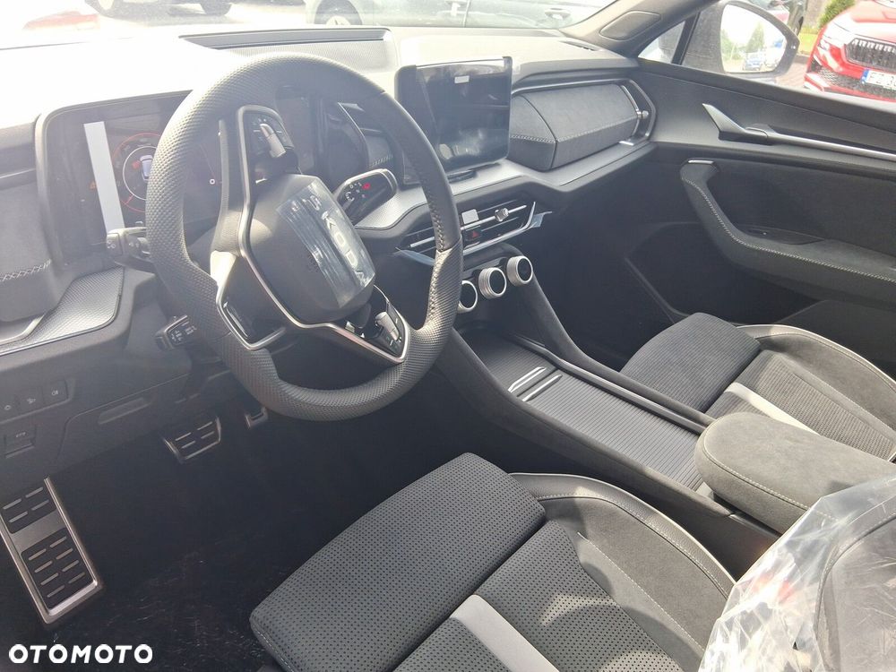 Skoda Kodiaq 2.0 TSI 4x4 Sportline DSG - 5