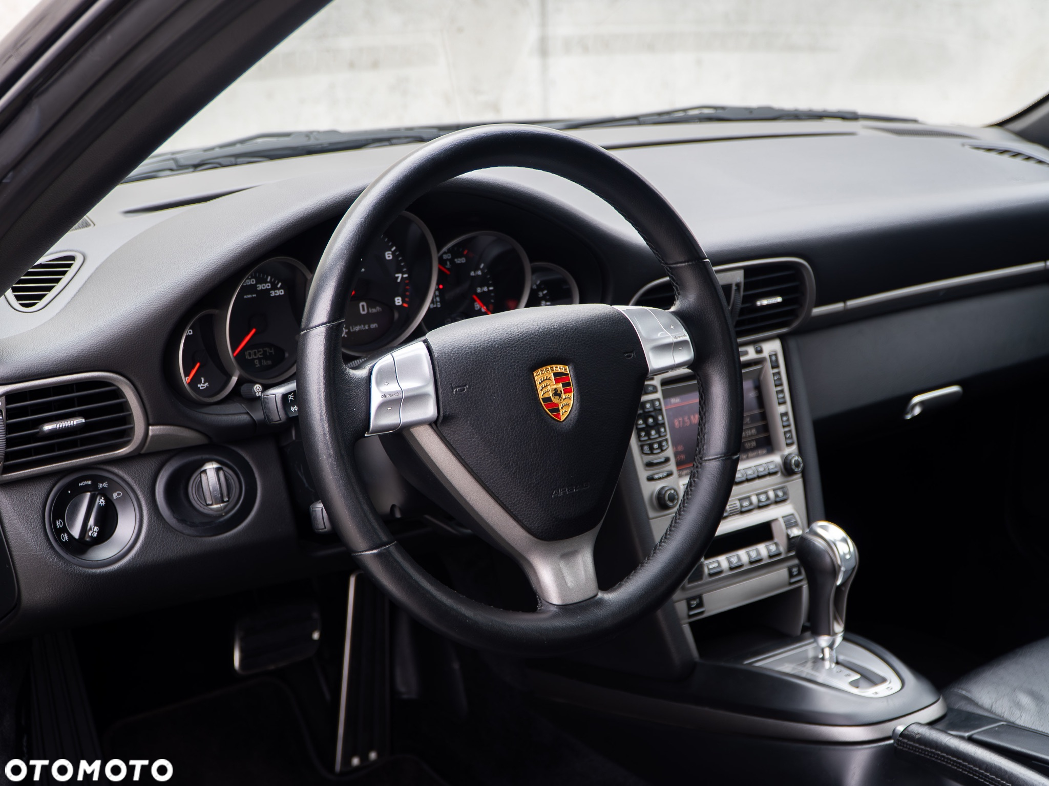 Porsche 911 Carrera Tiptronic S - 20