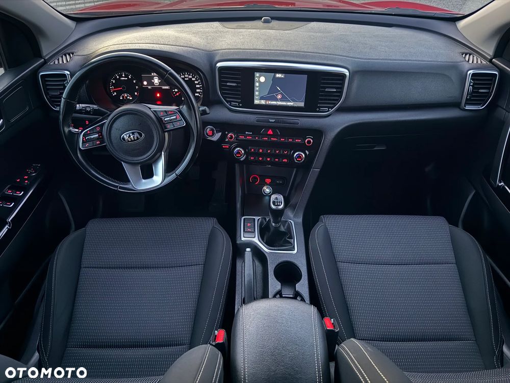 Kia Sportage 1.6 GDI Business Line 2WD - 3