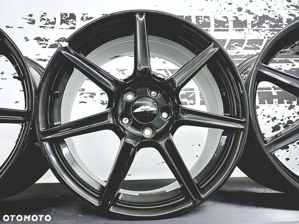 felgi 19 5x114,3 Aston Martin DB9 VANTAGE Dwie szerokości felg - 5