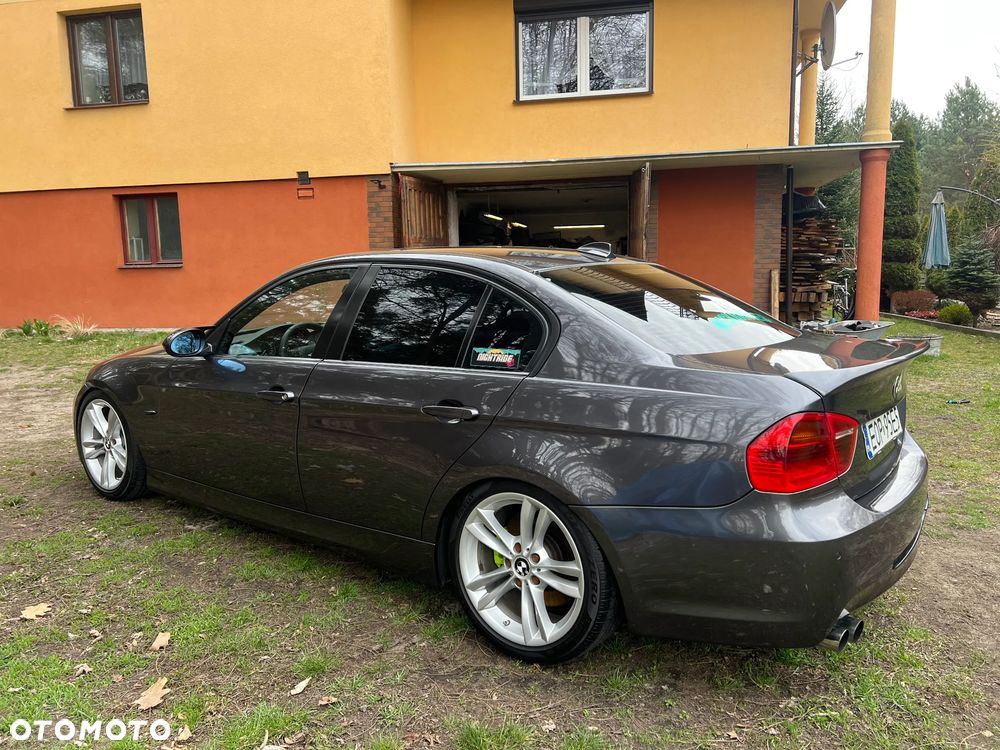 BMW Seria 3 320d DPF - 21