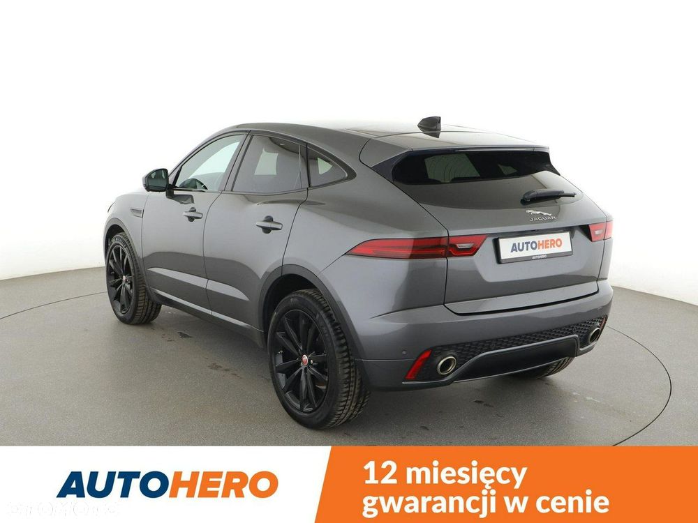 Jaguar E-Pace P200 AWD R-Dynamic HSE - 4