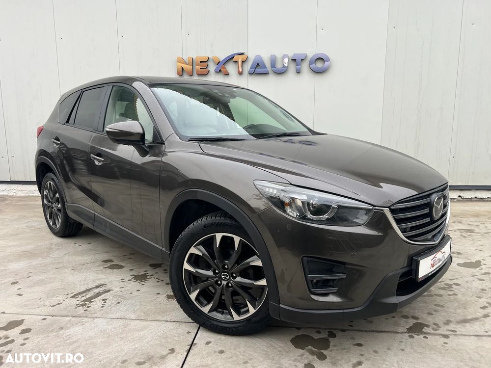 Mazda CX-5 2.2 SKYACTIV-D AWD Aut. Sports-Line - 2