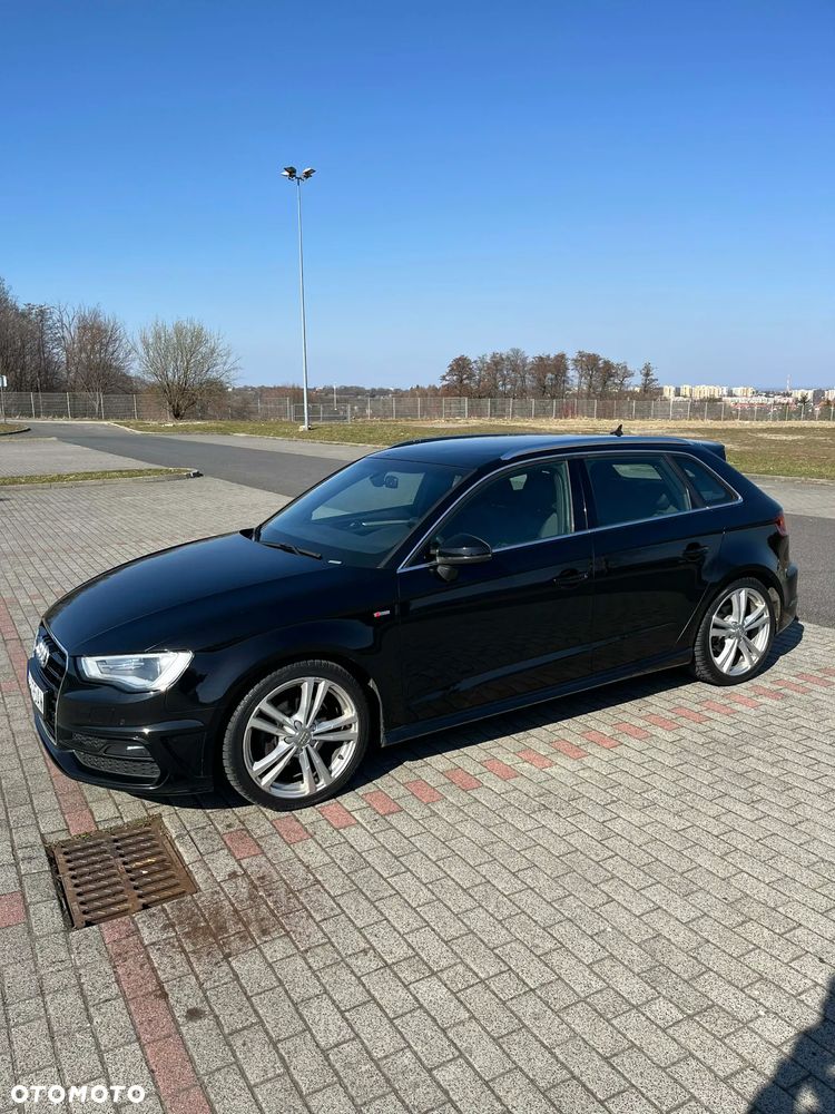 Audi A3 Sportback 2.0 TDI - 2