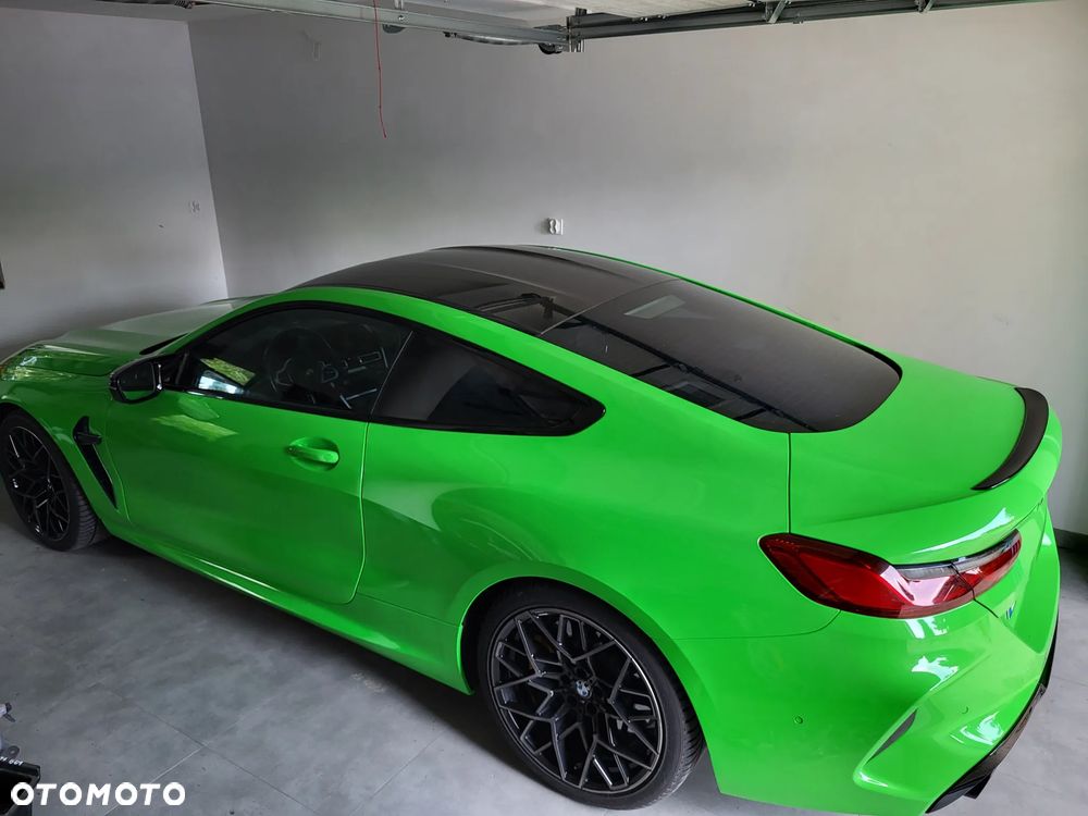 BMW M8 Standard - 12