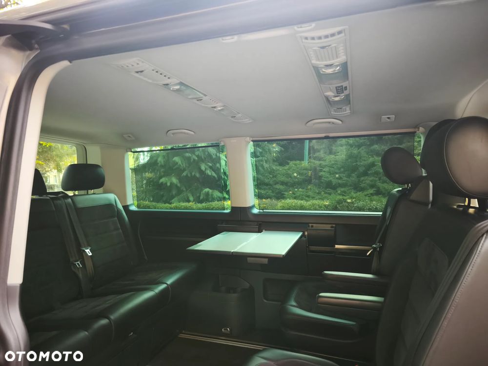 Volkswagen Multivan 2.0 BiTDI L1 Comfortline 4Motion DSG - 21
