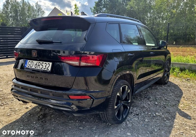Cupra Ateca - 8