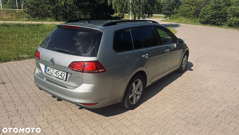 Volkswagen Golf 1.6 TDI BlueMotion Trendline - 8