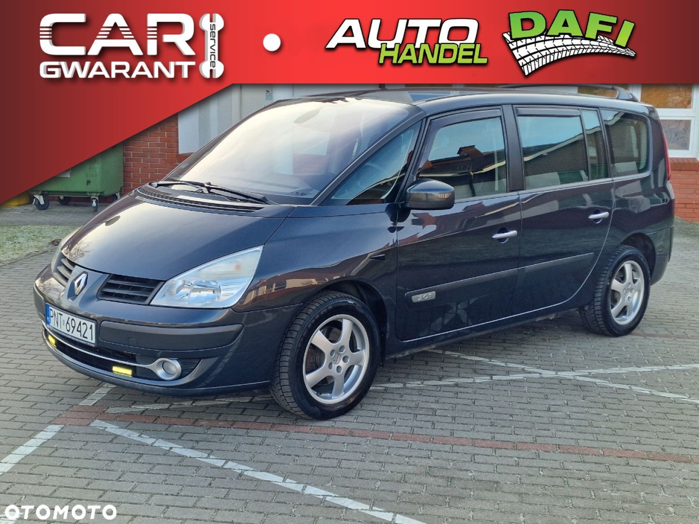 Renault Espace - 1