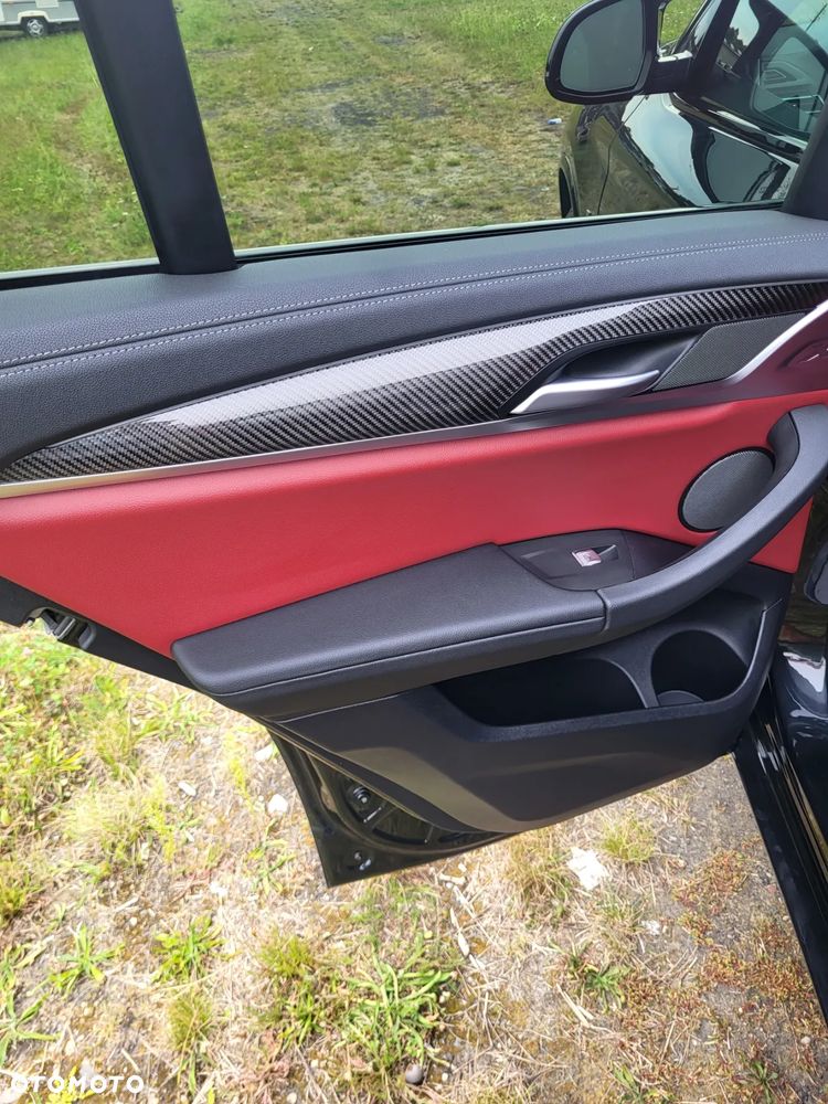 BMW X4 M M40i - 26
