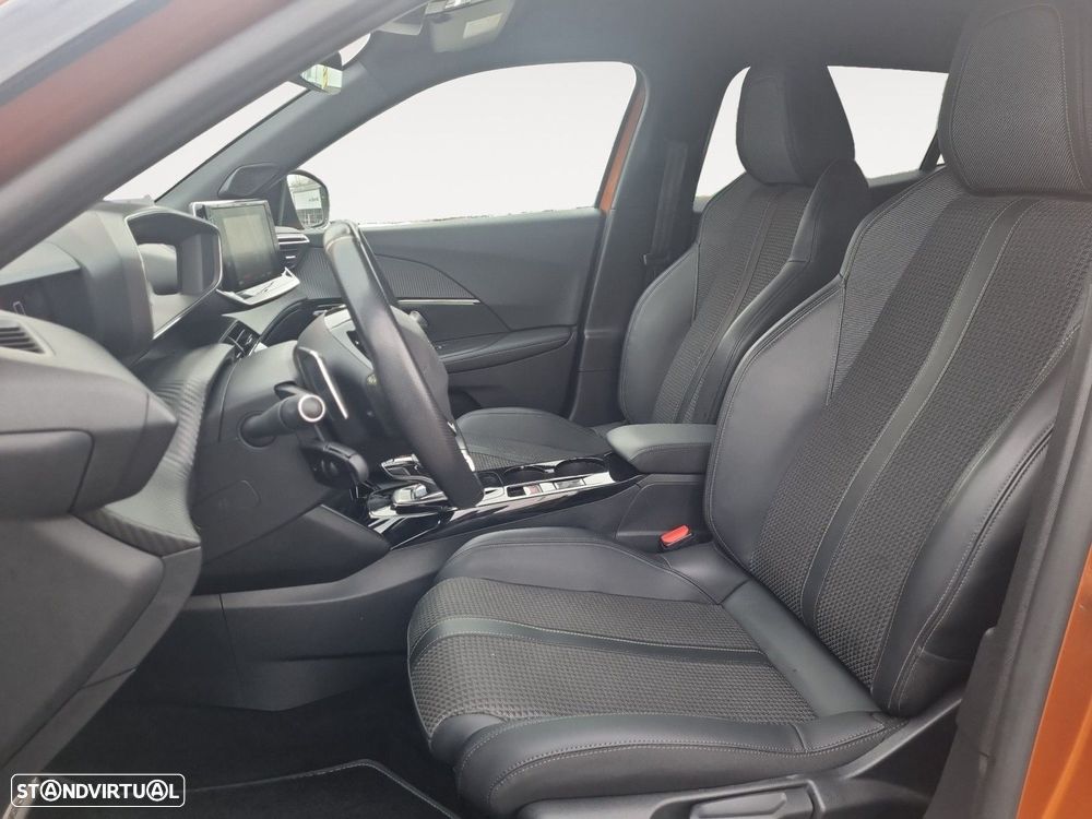 Peugeot 2008 1.5 BlueHDi GT Line EAT8 - 9