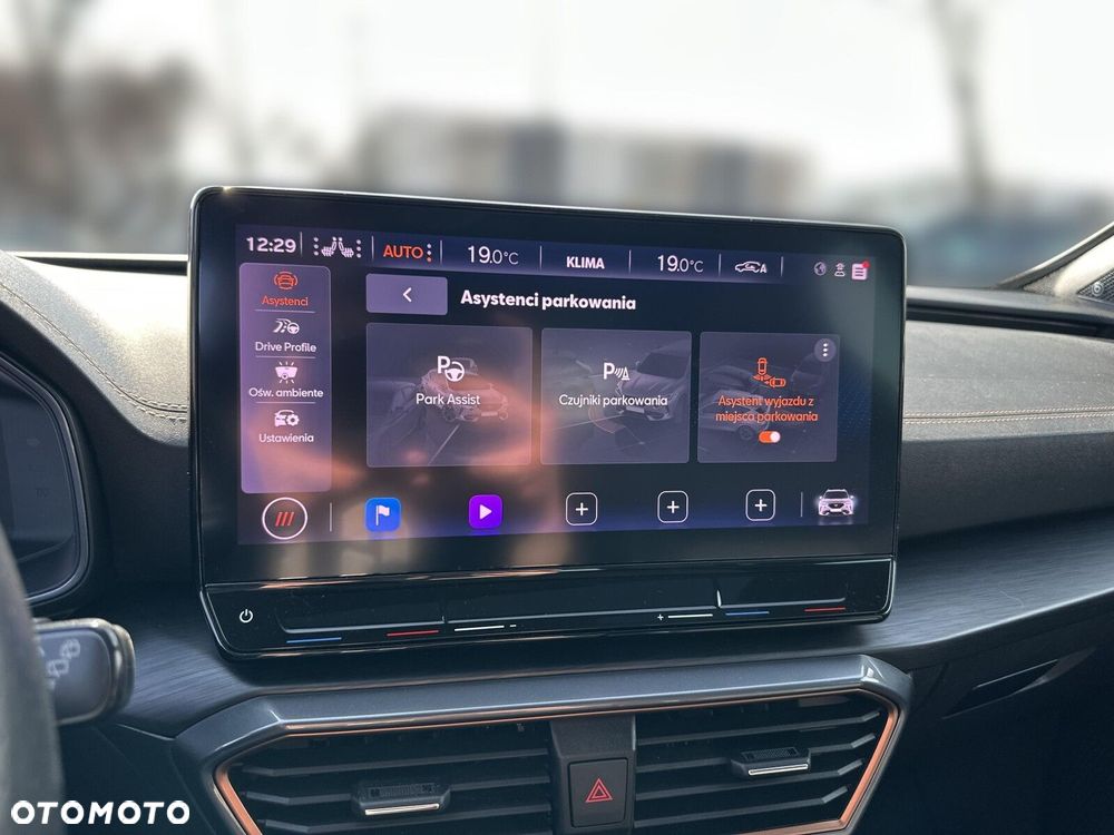 Cupra Formentor 2.0 TSI 4Drive VZ DSG - 21