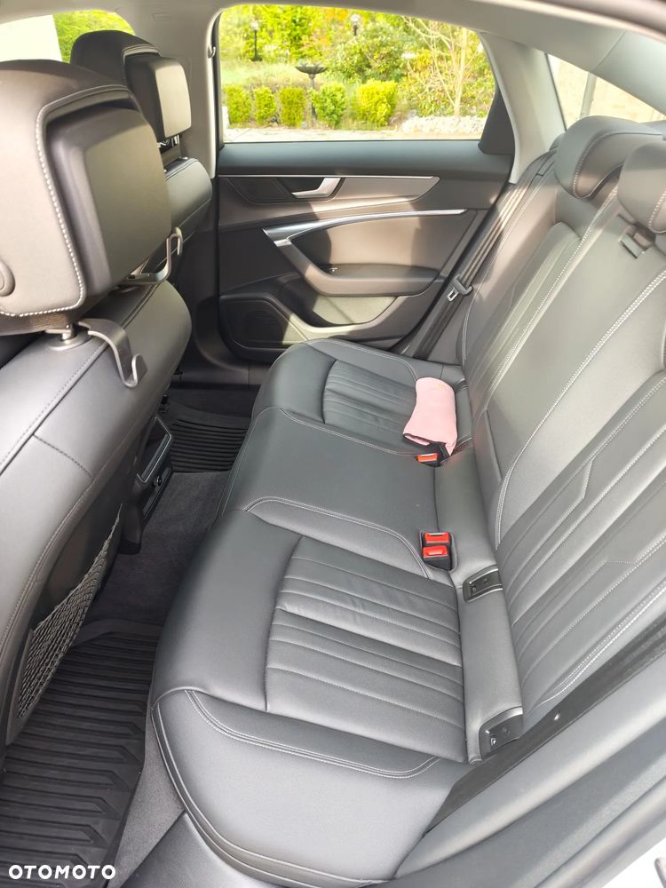 Audi A6 Limousine 40 TDI mHEV Quattro S tronic - 11