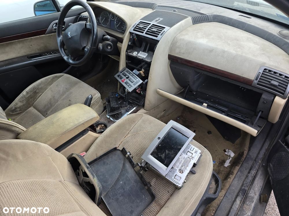 A145 / PEUGEOT 407SW / NA CZĘŚCI - 7