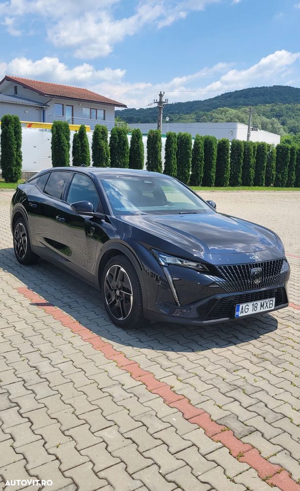 Peugeot 408 1.2L PureTech 130 S&S EAT8 Allure Pack - 7