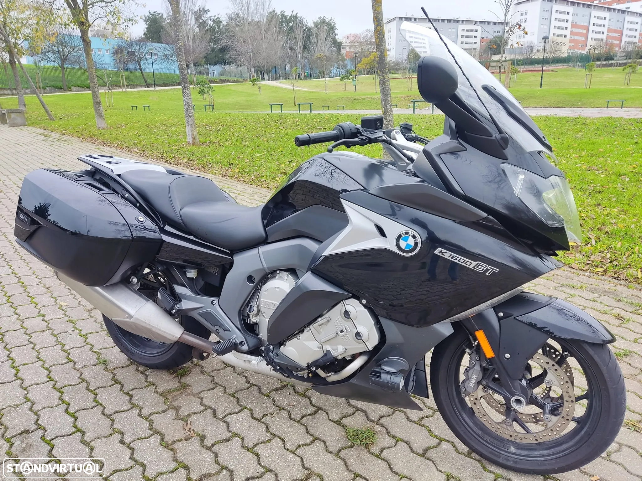 BMW K 1600 GT - 8