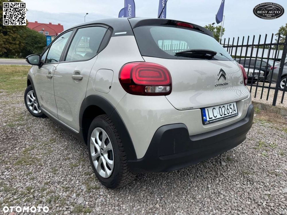 Citroën C3 - 11