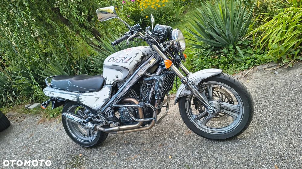 Honda NTV - 9