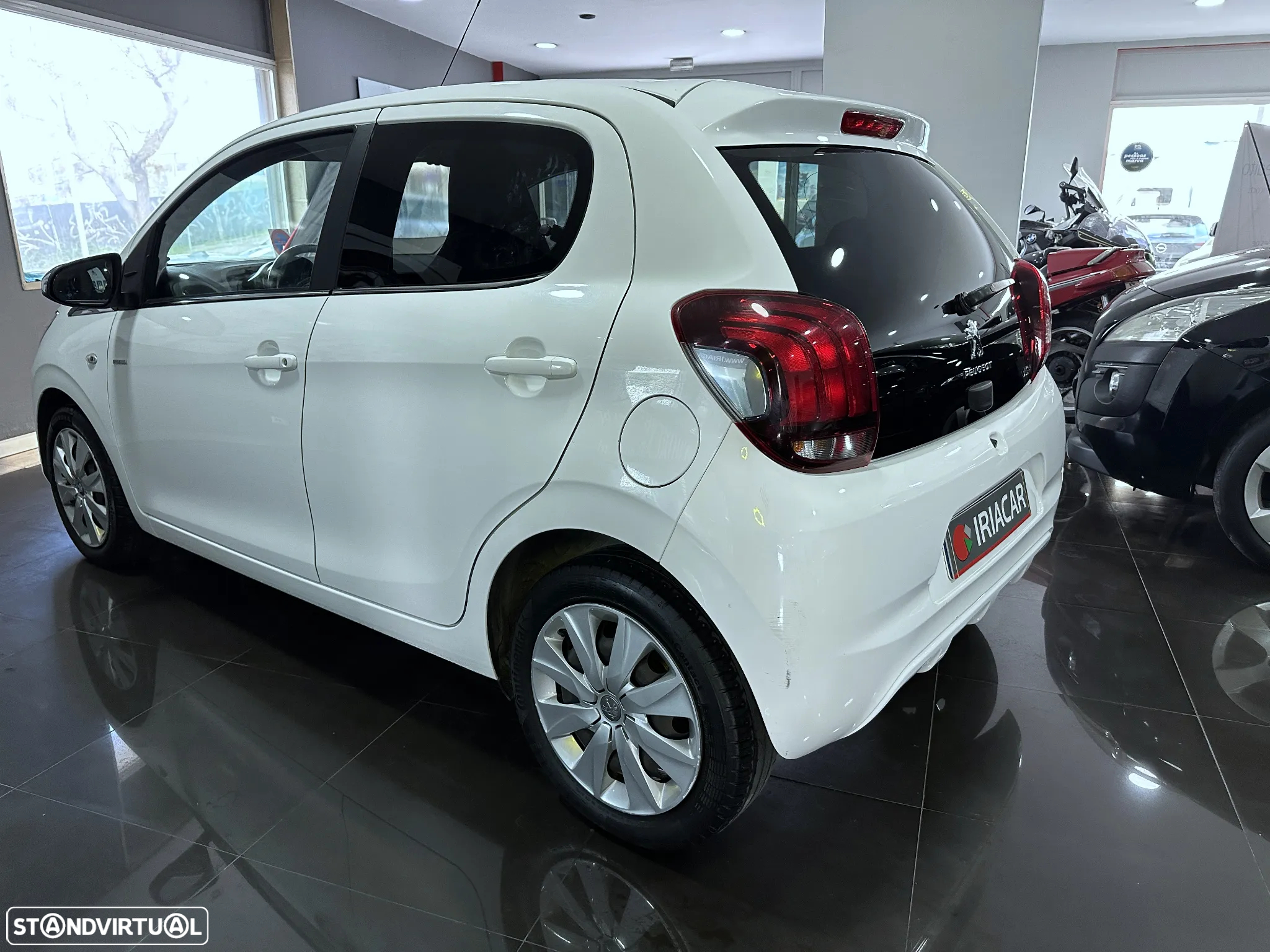 Peugeot 108 Top! 1.0 VTi Style - 3