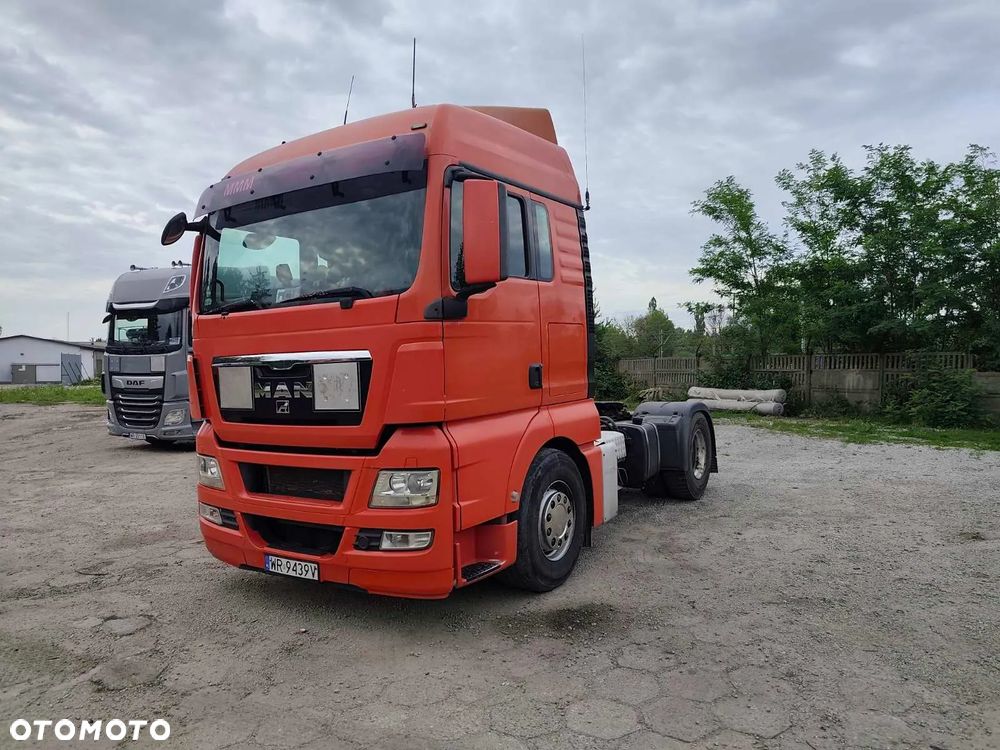 MAN TGX 18.440 hydraulika - 1