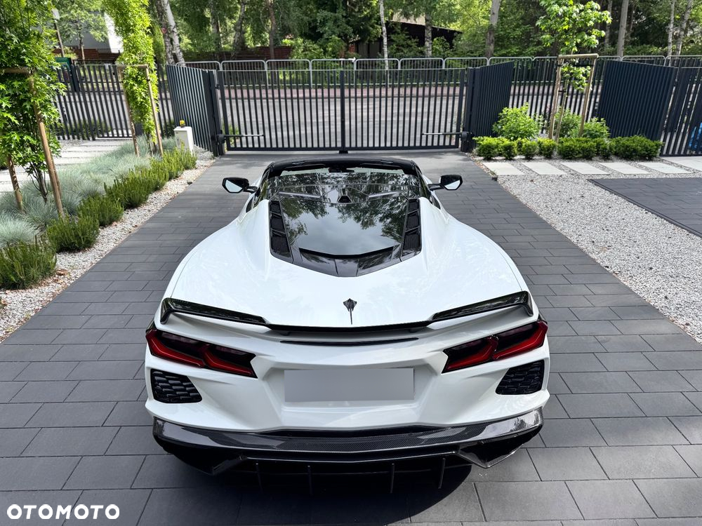 Chevrolet Corvette Stingray 3LT 6.2 V8 Automatik - 22