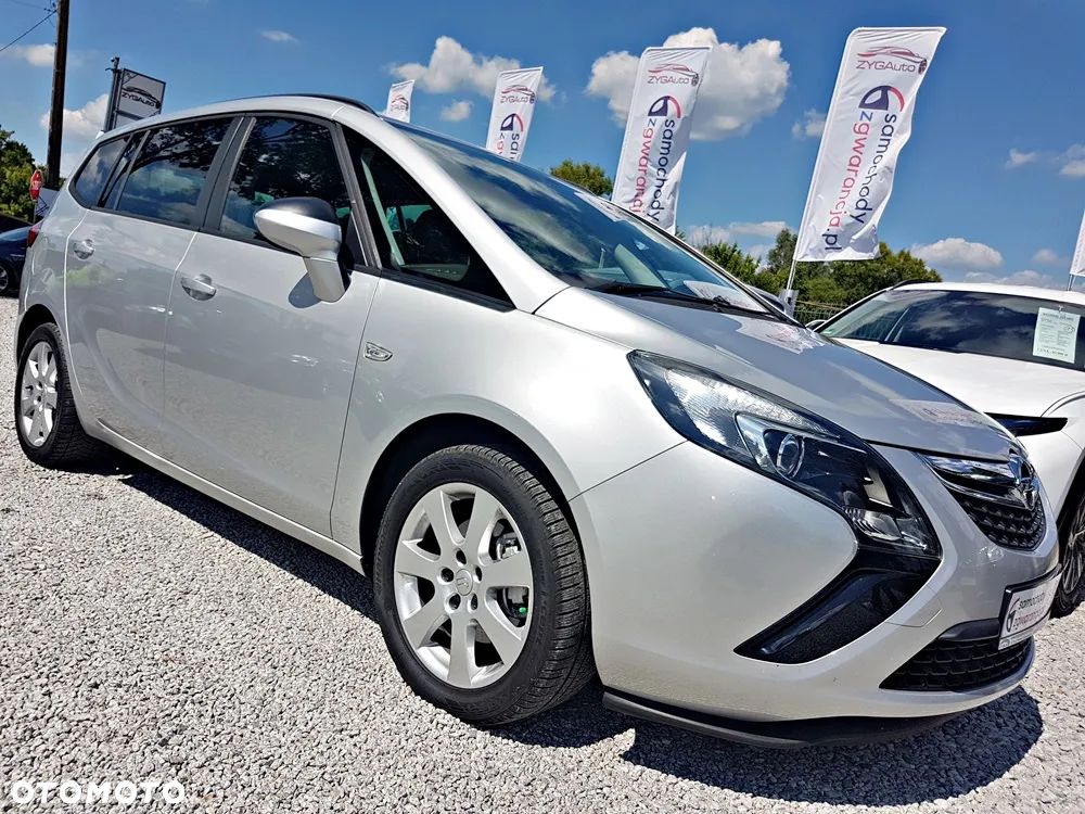 Opel Zafira Tourer 2.0 CDTI Active - 3