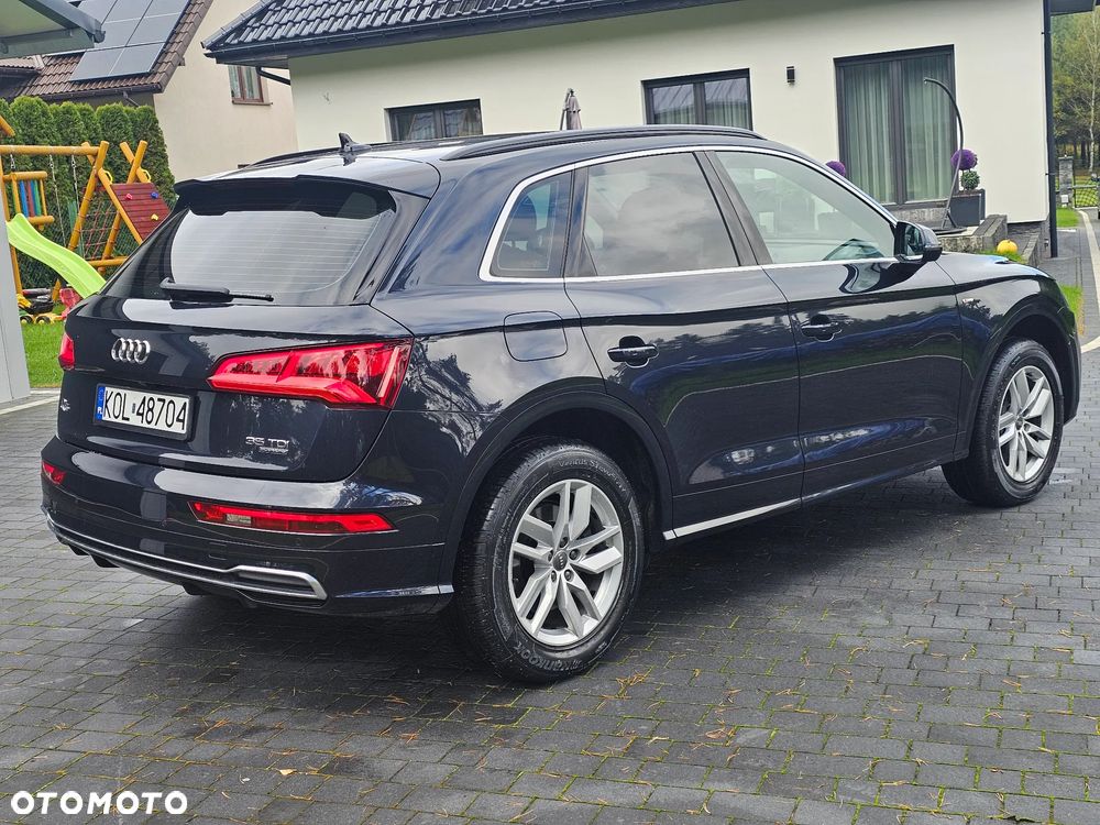 Audi Q5 2.0 TDI Quattro S tronic - 9