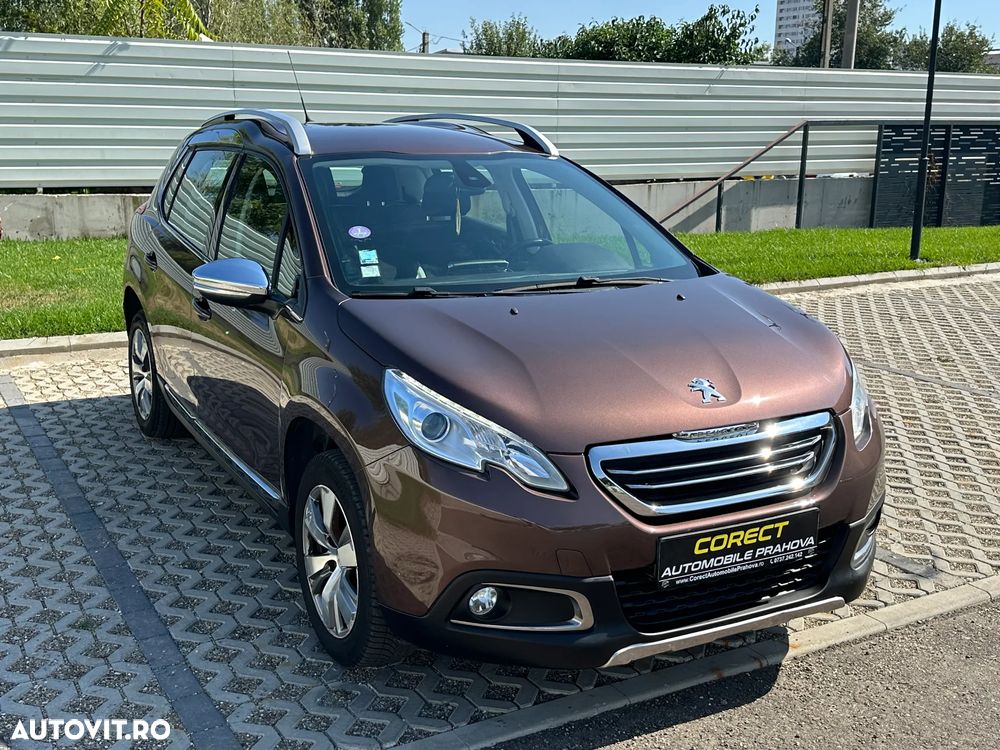 Peugeot 2008 - 2