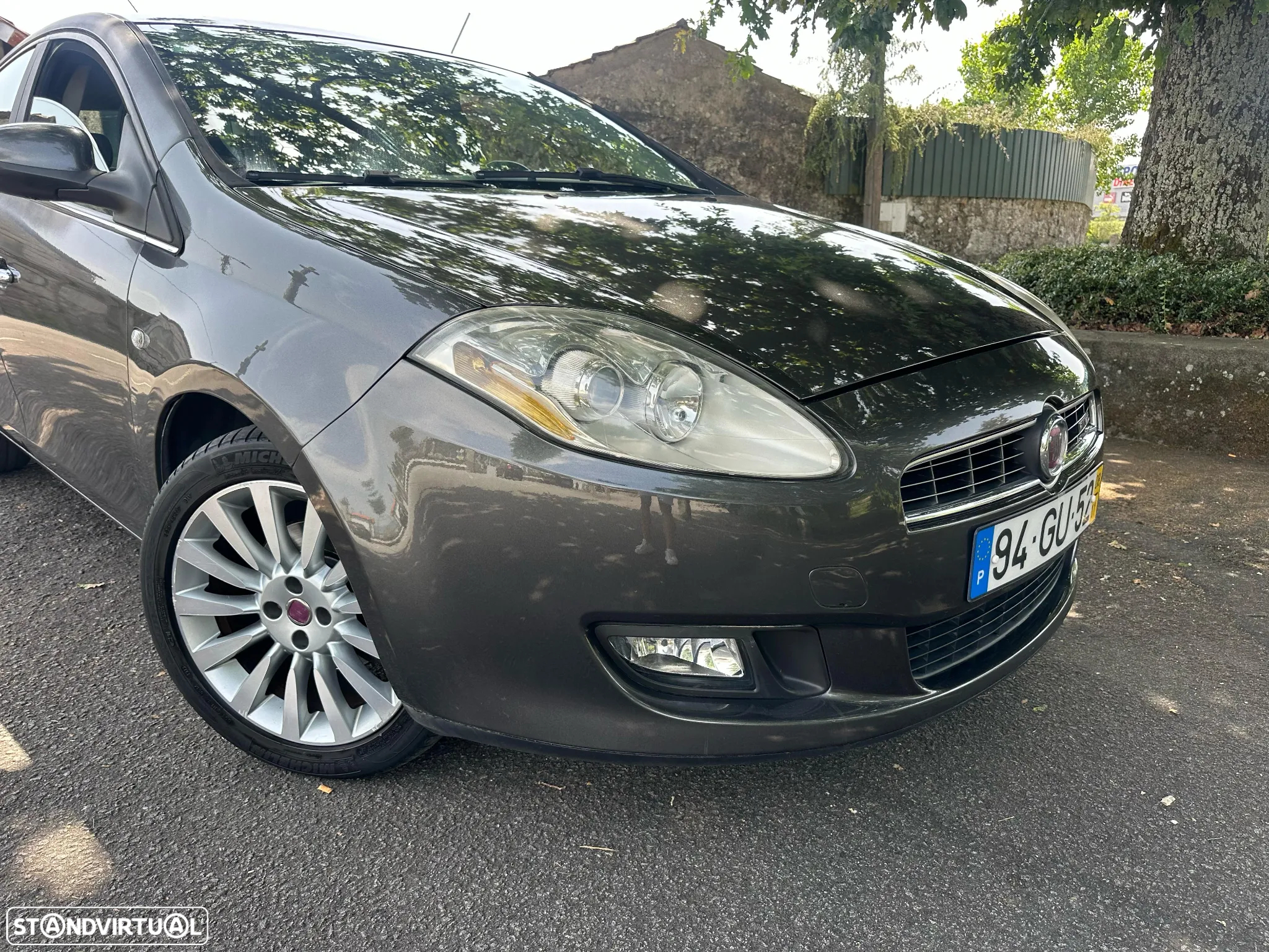 Fiat Bravo 1.6 M-Jet Dynamic Eco - 2
