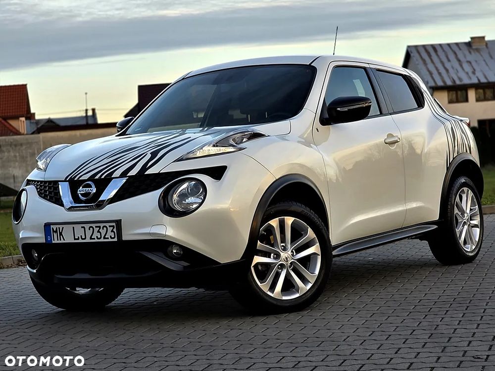Nissan Juke 1.2 DIG-T Tekna (lea) EU6 - 5