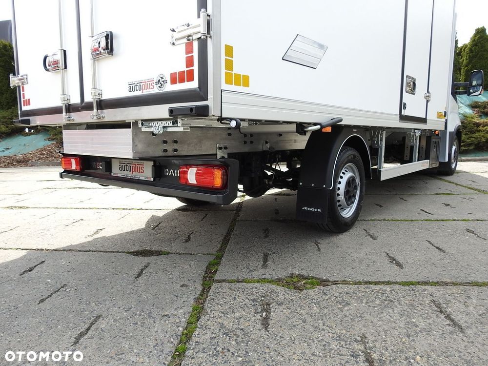 Iveco DAILY 35S16 NOWY KONTENER CHŁODNIA -10*C 8 PALET FUNKCJA GRZANIA ZASILANIE 230V TEMPOMAT KLIMATYZACJA 160KM - 28