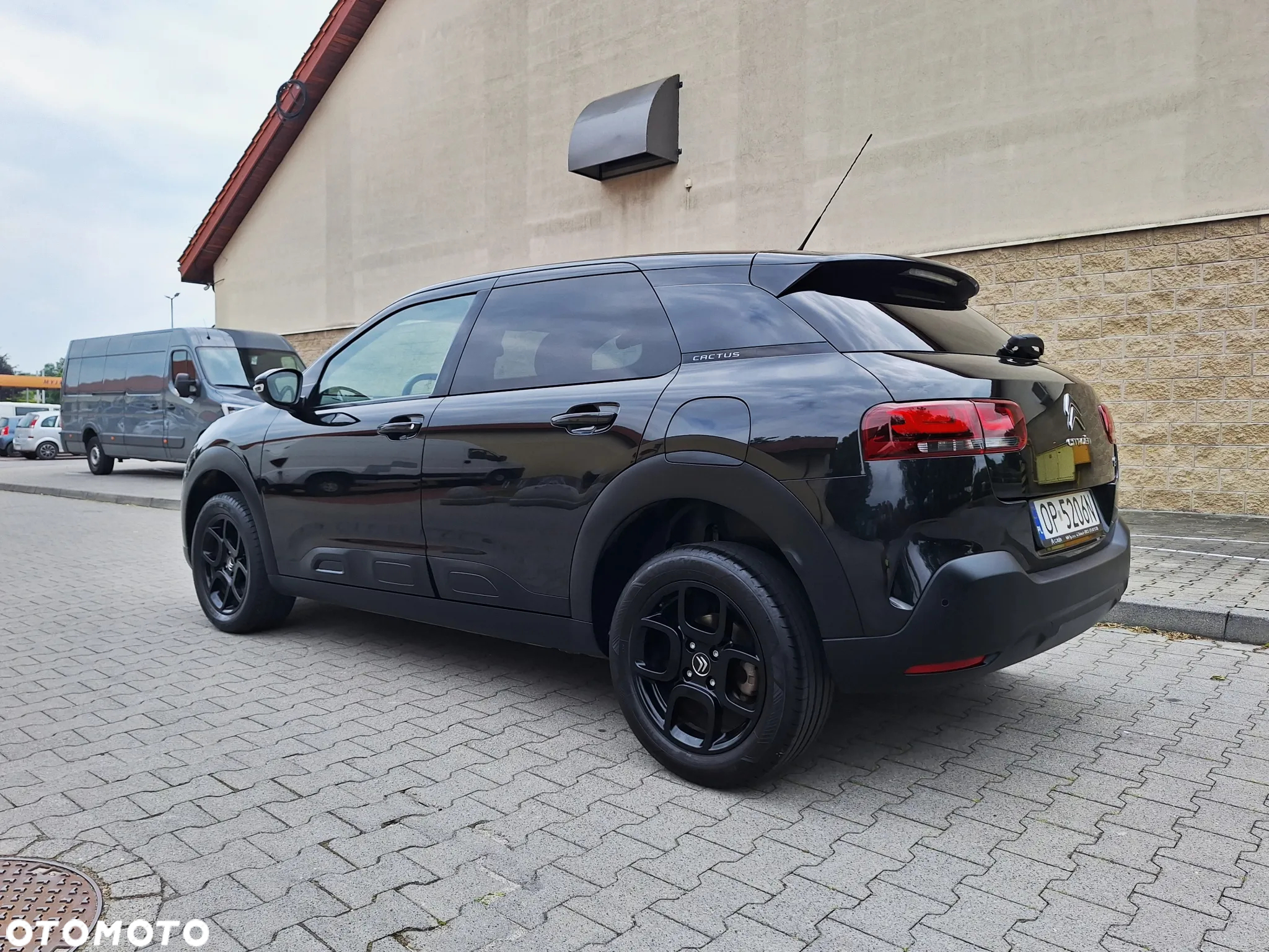Citroën C4 Cactus 1.2 PureTech Shine S&S - 22