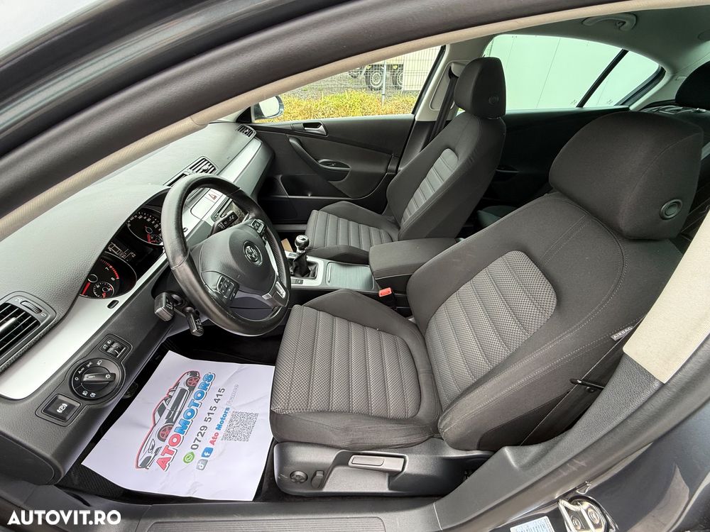 Volkswagen Passat 1.4 TSI R-Line Edition - 11