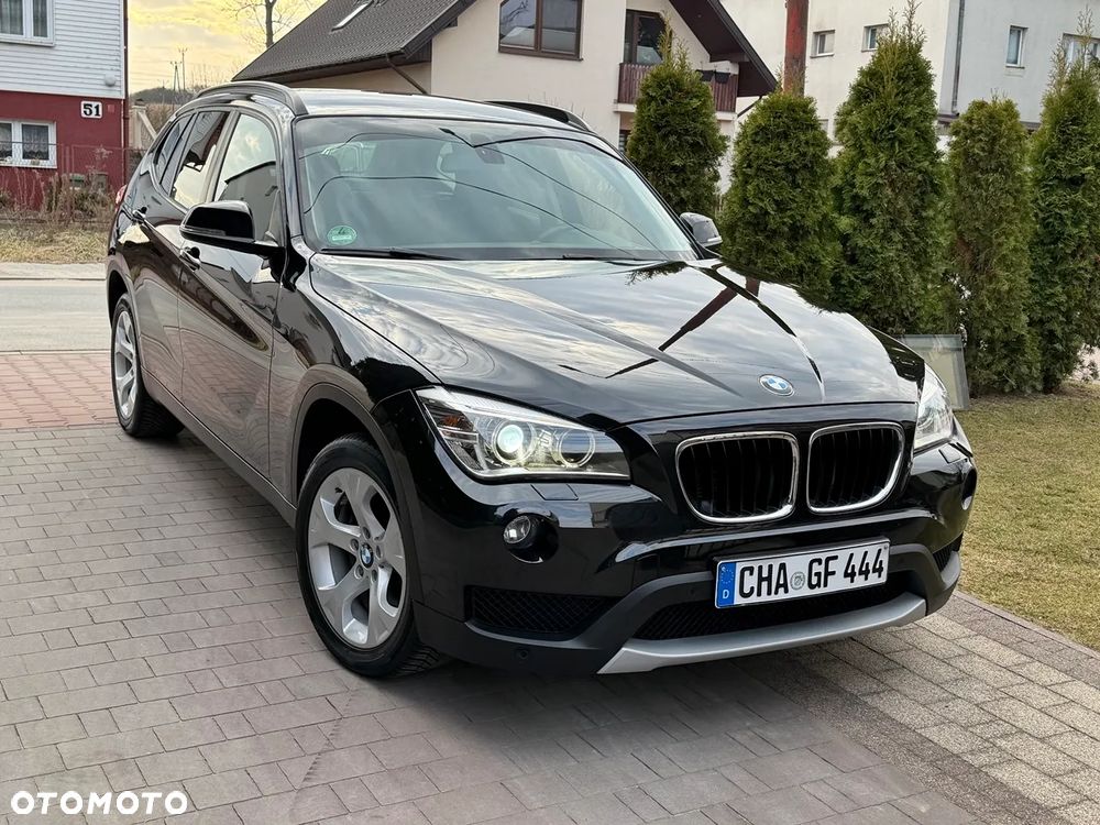 BMW X1 xDrive18d Sport Line - 12
