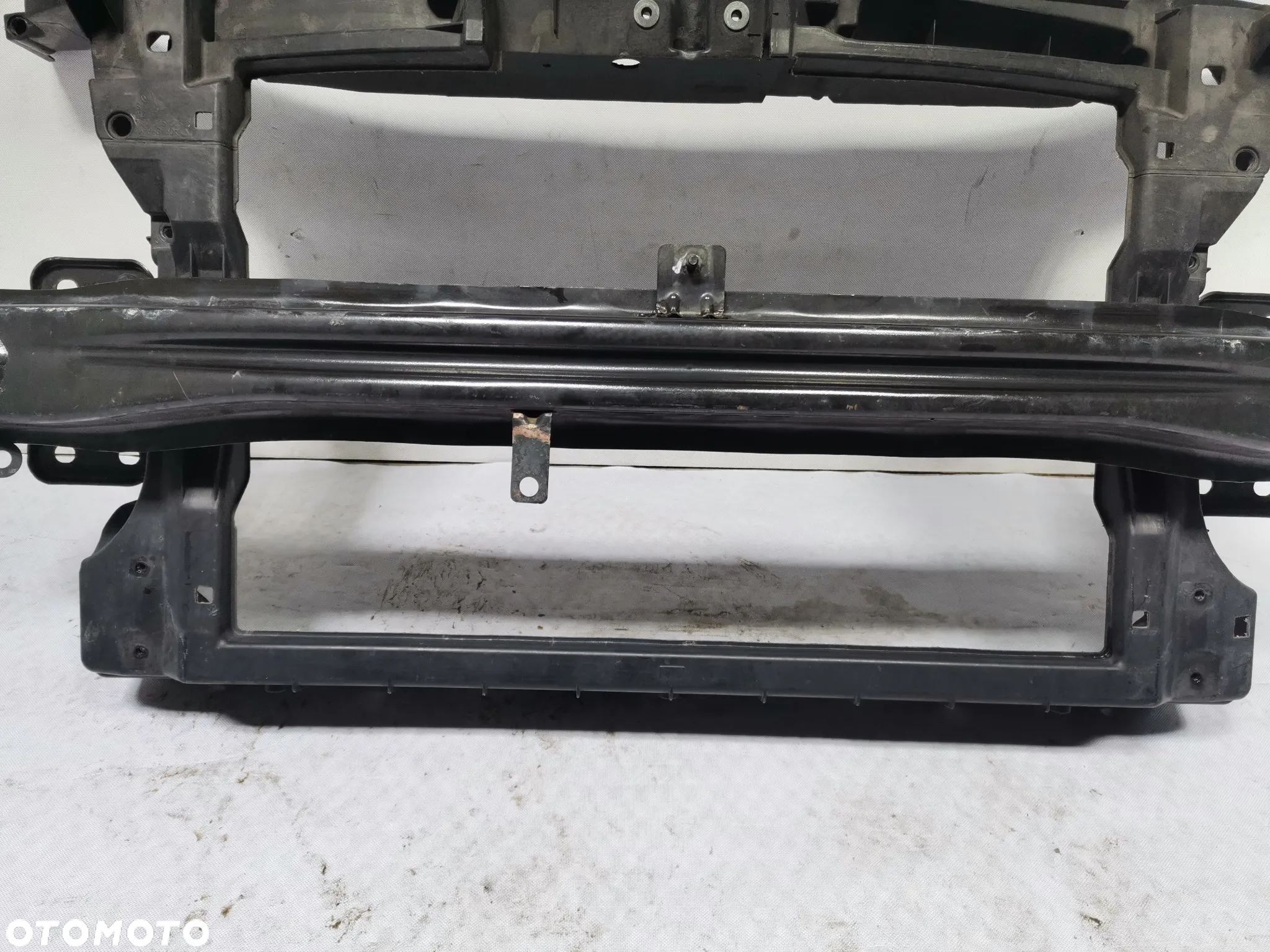 Pas Przedni Wzmocnienie Belka SKODA SUPERB II 3T 08-13 Oryginał - 7