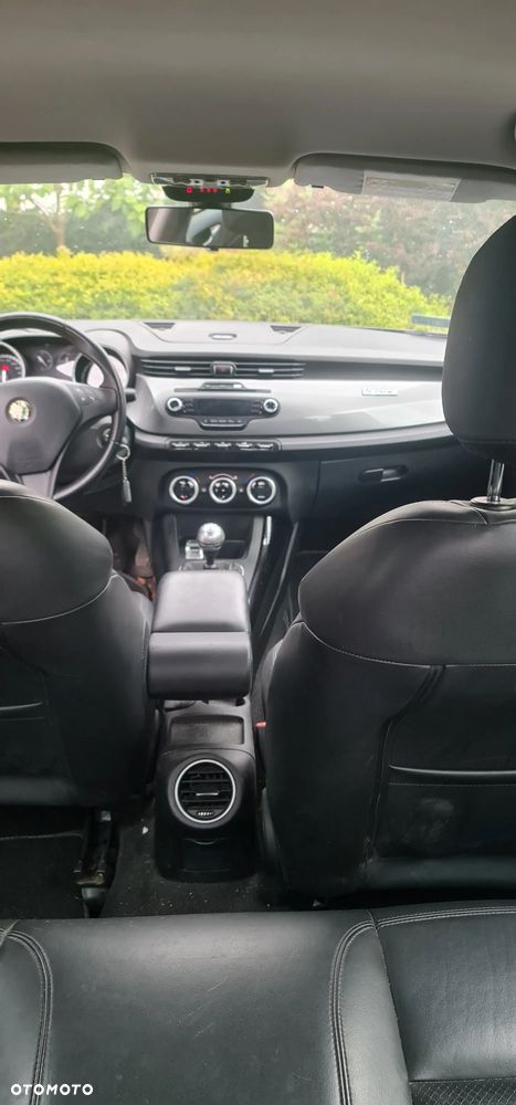 Alfa Romeo Giulietta 1.6 JTDM Distinctive - 3