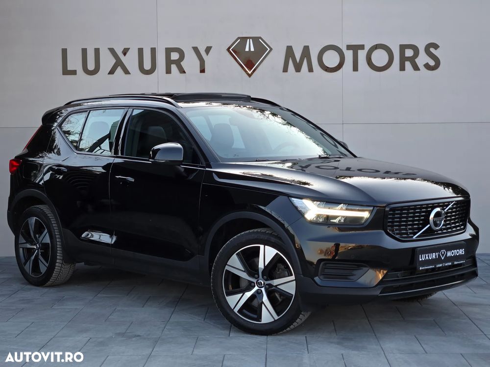 Volvo XC 40 T5 Recharge DKG RDesign Expression - 2