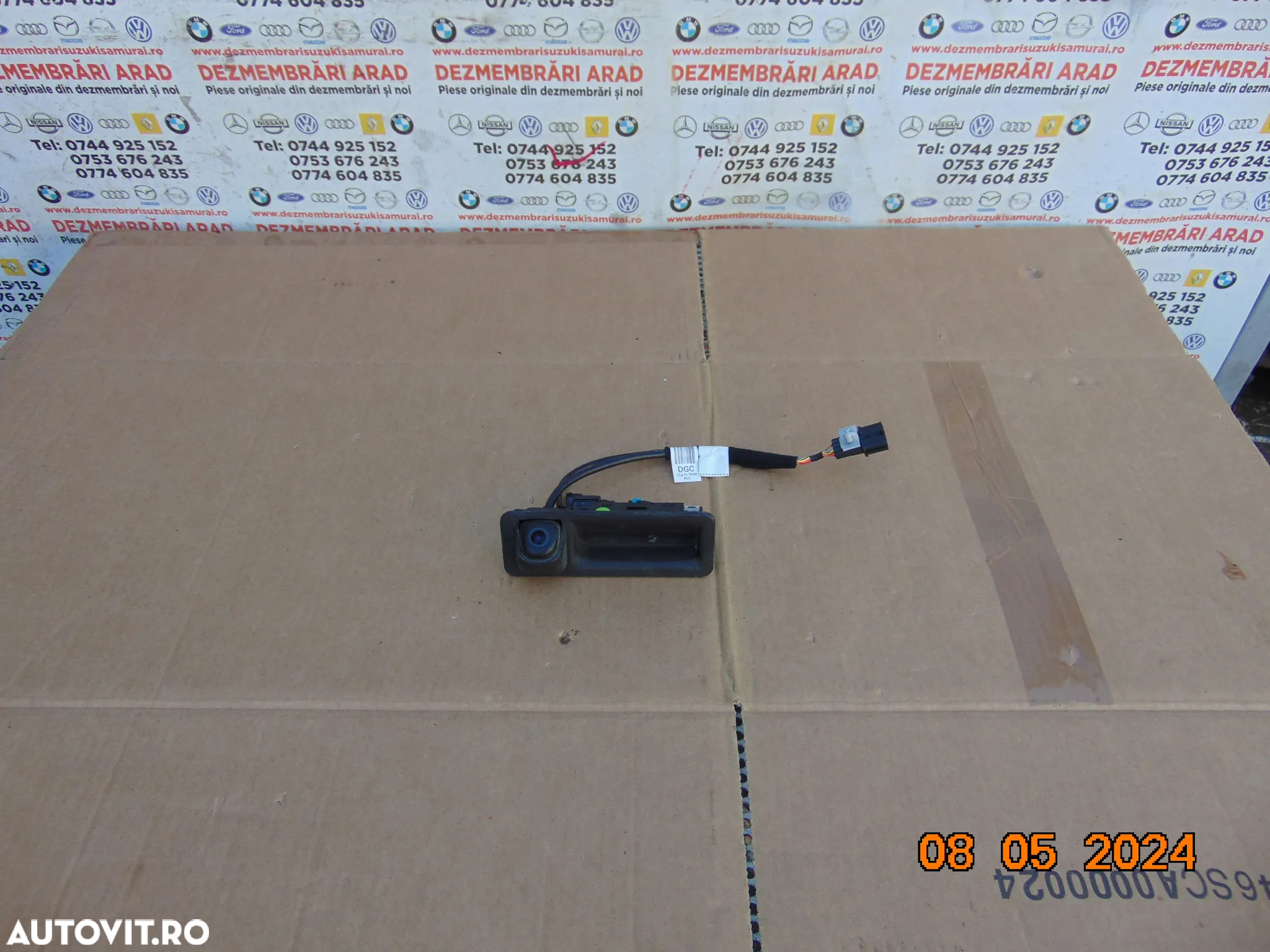 camera marsarier Hyundai Tucson 2014-2020 Ix35 camera haion tucson 3 - 3