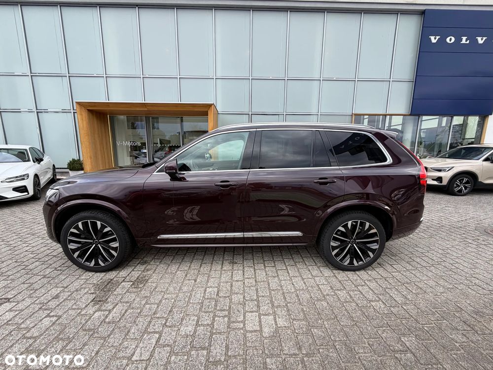 Volvo XC 90 B5 B AWD Plus Bright 7os - 10