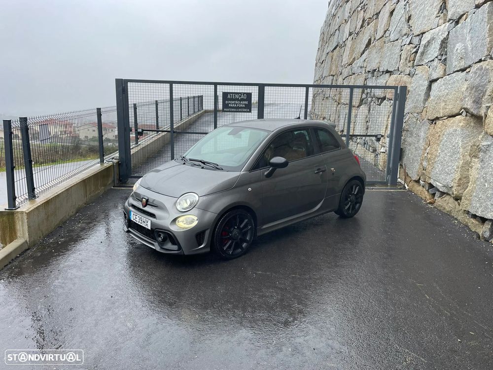 Abarth 595 1.4 T-Jet Turismo - 1