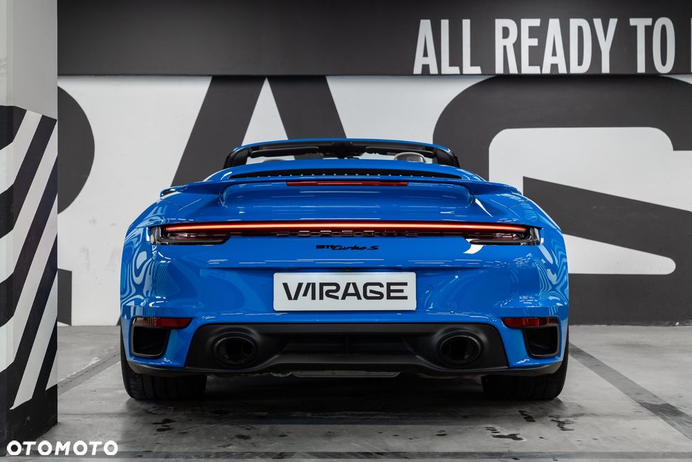 Porsche 911 Turbo S - 20