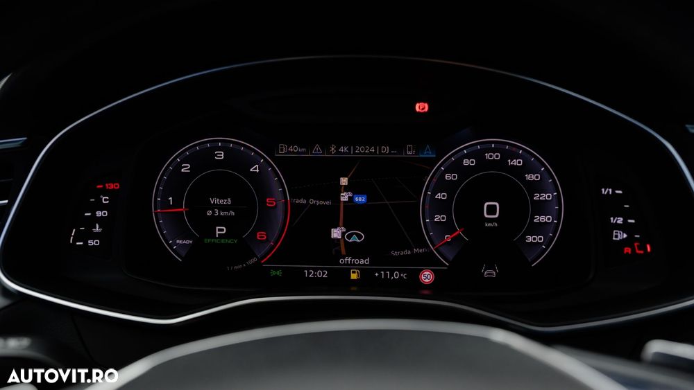 Audi A6 45 TDI quattro tiptronic design - 24