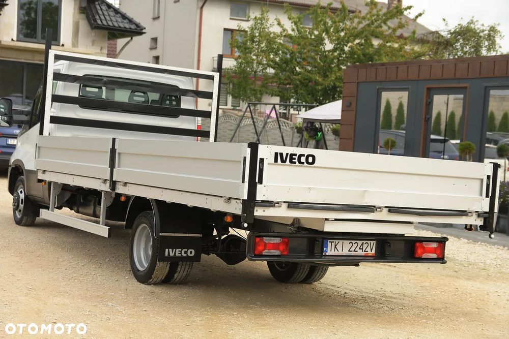Iveco DAILY 35-180 * SKRZYNIA 5,10 m * SKRZYNIOWY * Salon PL * ZNAKOMITY STAN! - 6