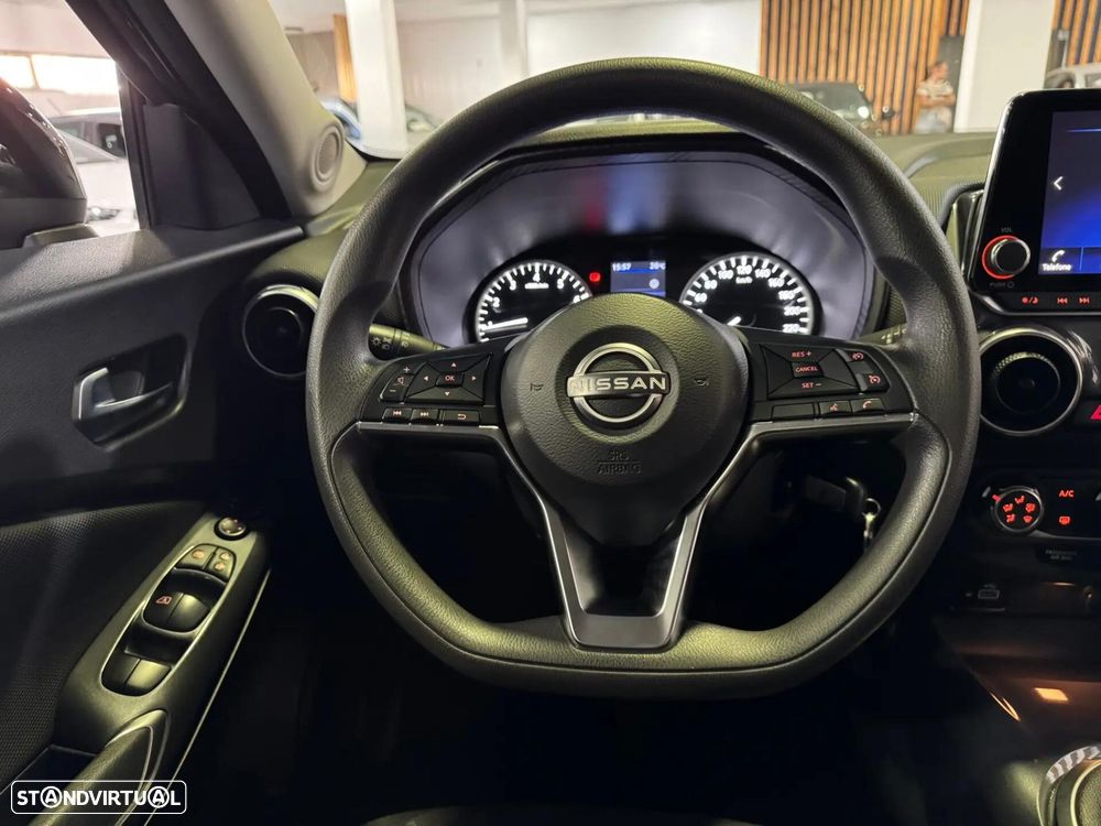 Nissan Juke 1.0 DIG-T N-Connecta NAV. - 16