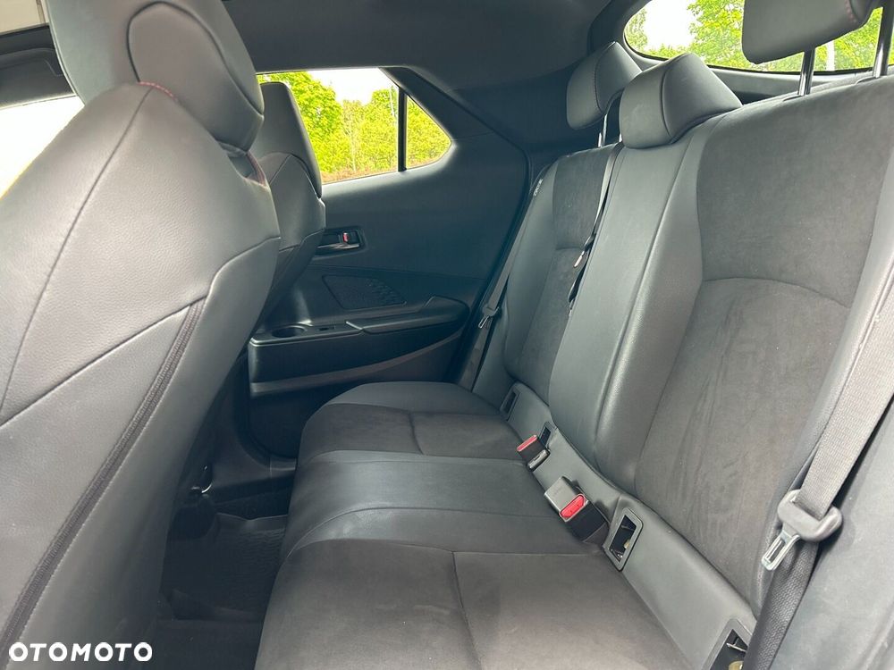 Toyota C-HR 2.0 Hybrid Dynamic Force GR Sport AWD - 25