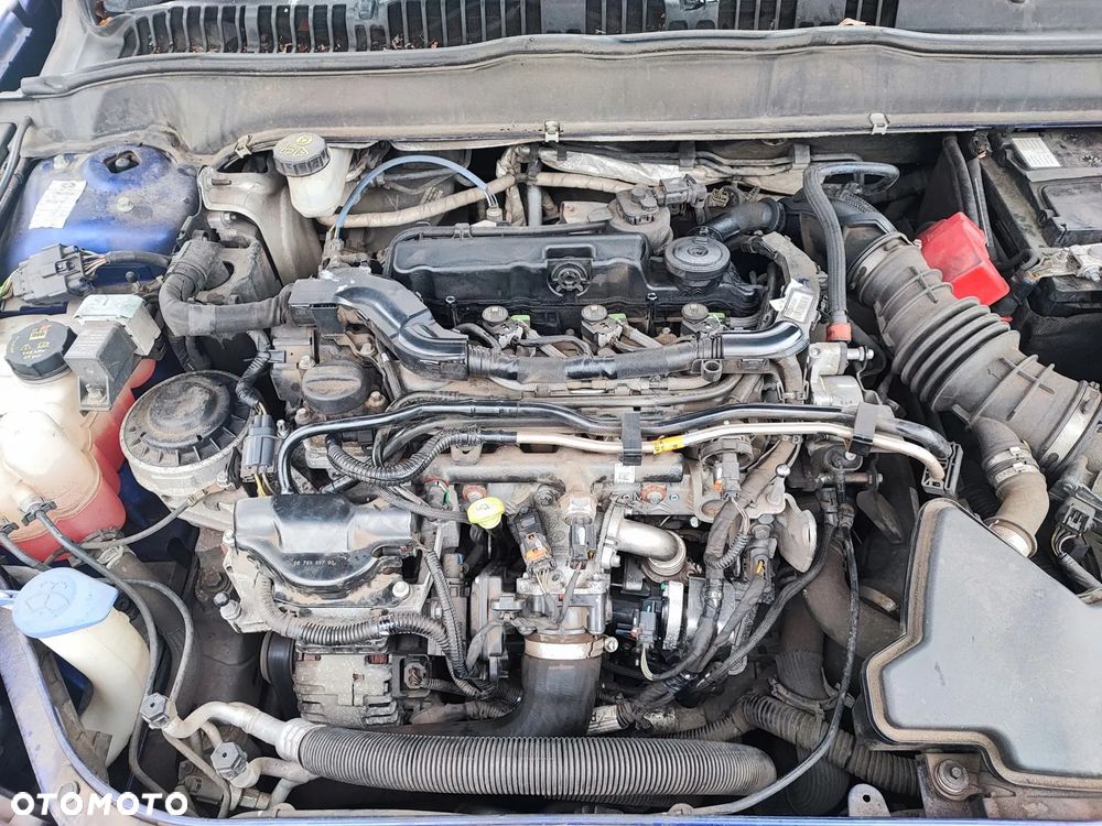 Silnik KOMPLETNY Ford Galaxy S-max 2.0 TDCI XRMA XRMB E6 2019 - 1