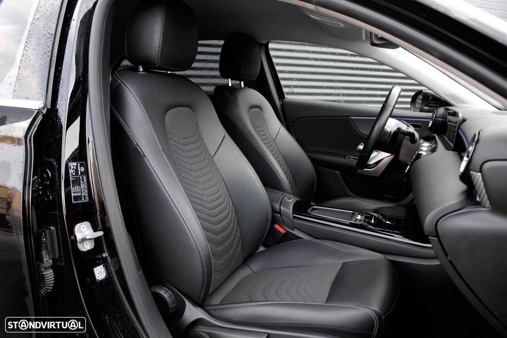 Mercedes-Benz A 200 Progressive Aut. - 11