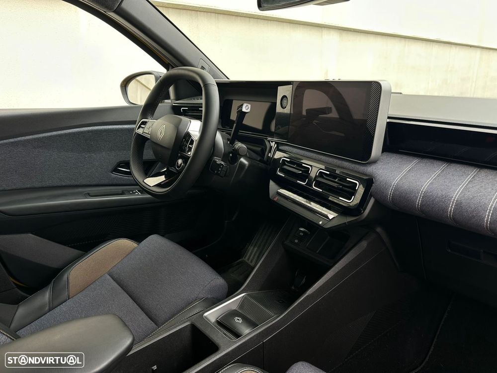 Renault 5 E-Tech 40 kWh Techno Autonomia Urbana - 13